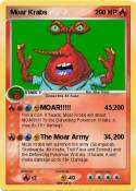 Moar Krabs