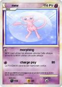 mew