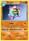 M lucario