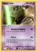 Master Yoda
