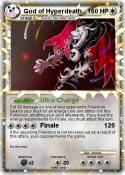 God of Hyperdea