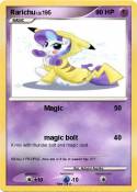 Rarichu