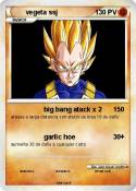 vegeta ssj