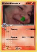 Sick Wookiee