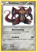 Genetosaur