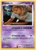 Gragrate