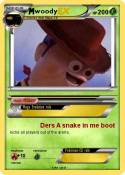 woody