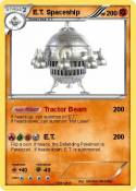 E.T. Spaceship