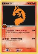 Kurama GX