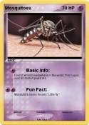 Mosquitoes