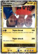 The triples