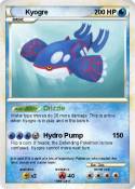 Kyogre