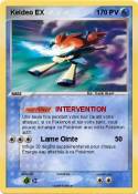 Keldeo EX