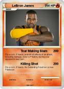 LeBron James