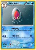 WaterSquid