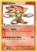 Super Shadow