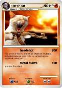 terror cat