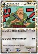 roronoa zoro