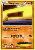 Hole punch