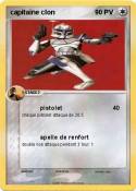 capitaine clon