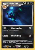 Mason's Umbreon