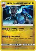 MEGA CHARIZARD