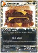 cheeseburger