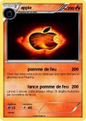 apple