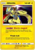 ZERAORA