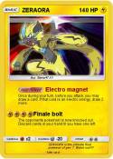 ZERAORA