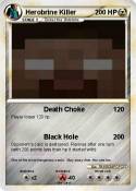 Herobrine Kille
