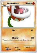 Piranha Plant