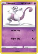 Mewtwo INFINI