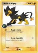 tonnerre shyny