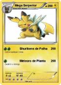 Mega Serperior