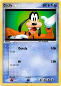 Goofy
