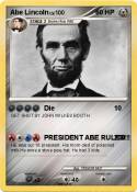Abe Lincoln