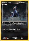 Primal Dialga