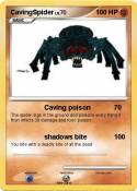 CavingSpider
