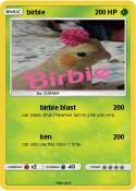 birbie