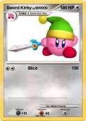 Sword Kirby