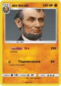 abe lincoln