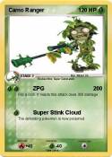 Camo Ranger