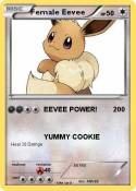 Female Eevee