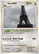Tour Eiffel