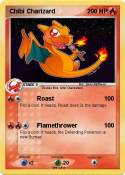 Chibi Charizard