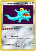 mega grop ex