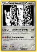 Heavy Newton