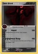 Dark Ghost