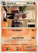 M Jack ex